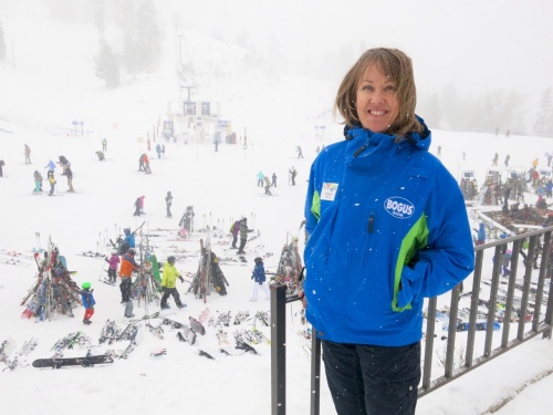 Susan Saad, Bogus Basin Susan Saad, Bogus Basin