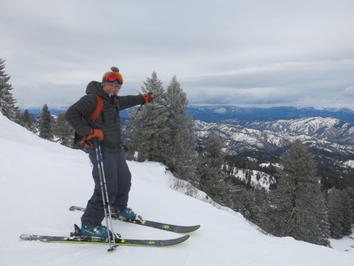 Bogus Basin, Idaho Bogus Basin, Idaho