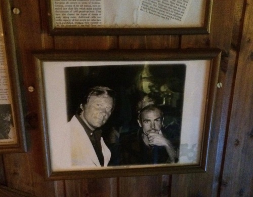 Sean Connery Sean Connery