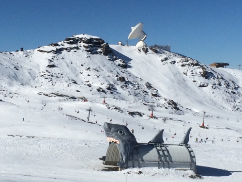 Observatory & Jaws Observatory & Jaws
