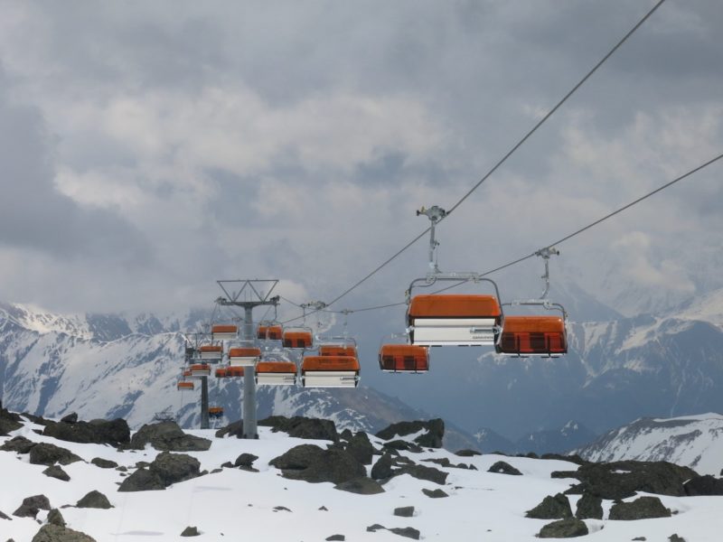 Ischgl, Austria