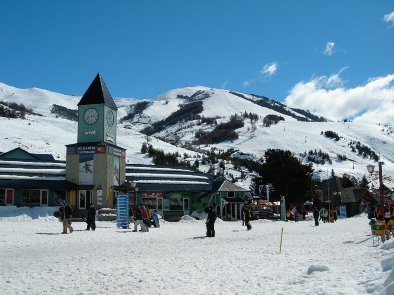 Cerro Catedral , Argentina