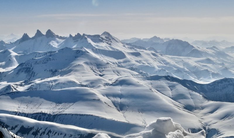 Isère. Image © PlanetSKI.