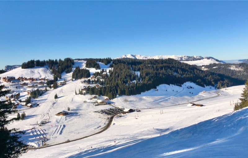 La Clusaz, France. Image c/o Tord Nilson.