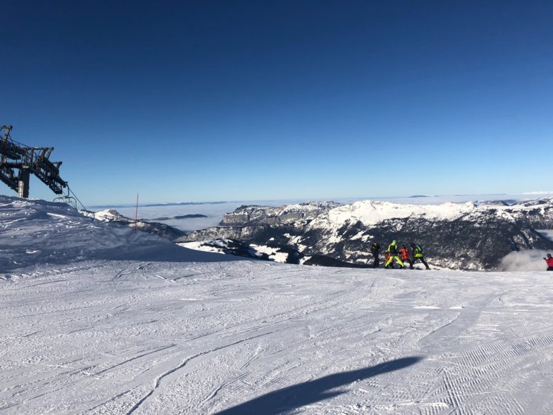 La Clusaz, France. Image c/o Tord Nilson.