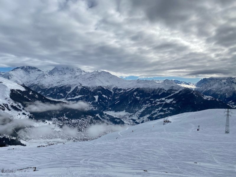 Verbier, Switzerland. Image © PlanetSKI