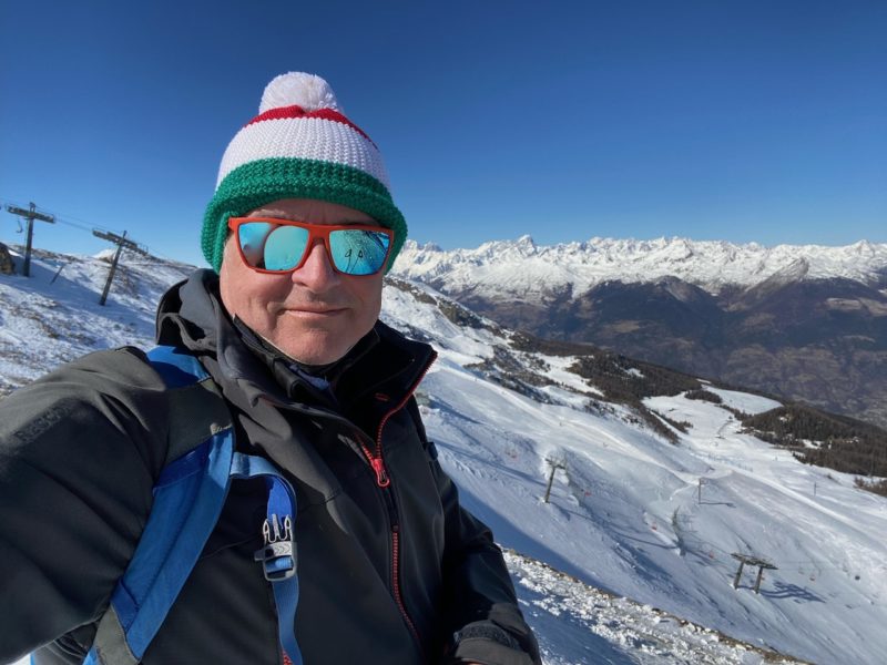 Pila, Aosta Valley. Image © PlanetSKI