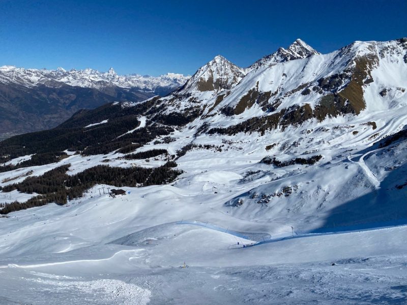 Pila, Aosta Valley. Image © PlanetSKI