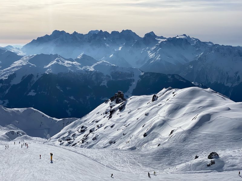 Verbier. Image © PlanetSKI