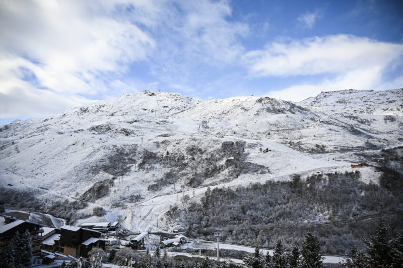 Image c/o Les Menuires Tourist Office