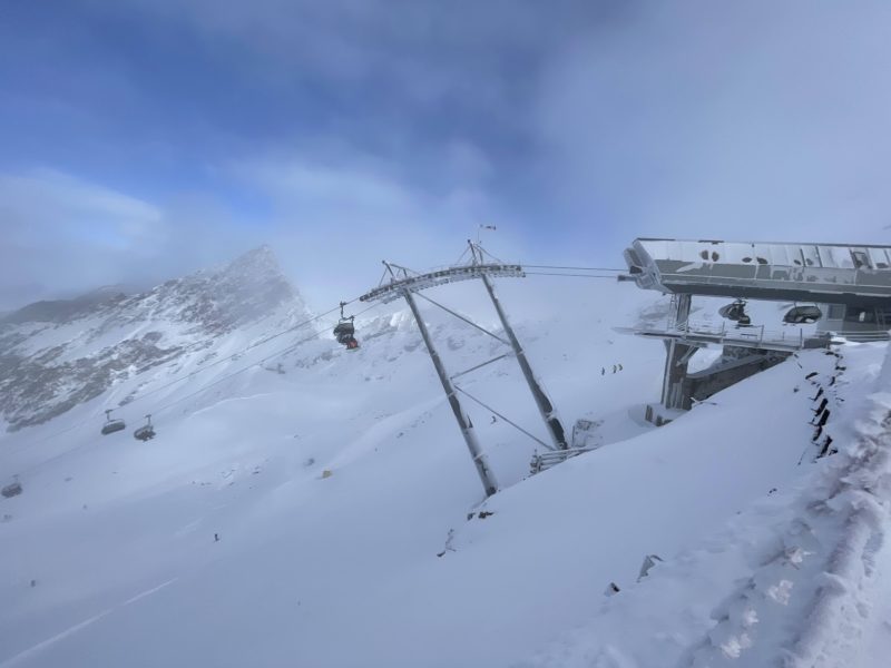 Obergurgl, Austria. Image © PlanetSKI
