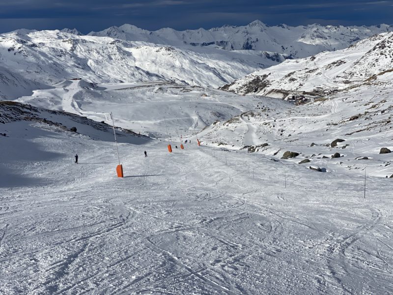 Val Thorens, Francia. Foto © PlanetSKI